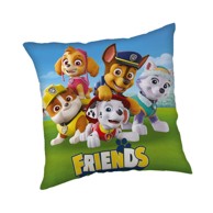 JERRY FABRICS Dječji jastuk 40x40 cm Paw Patrol "Friends"